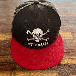 St. Pauli Fitted Hat